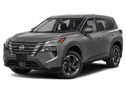 Used 2025 Nissan Rogue SV