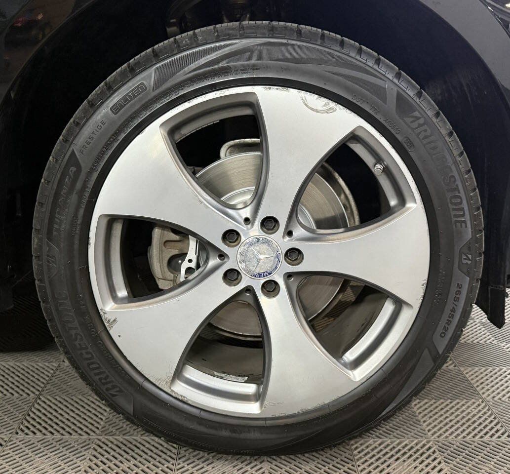Used 2017 Mercedes-Benz GLE 350 image 25