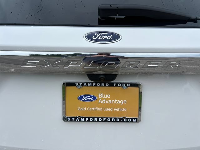 Used 2023 Ford Explorer XLT w/ Equipment Group 202A AWD/4WD image 40