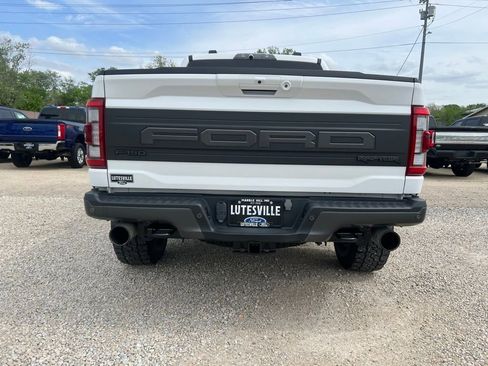 Used 2023 Ford F150 Raptor AWD/4WD image 7