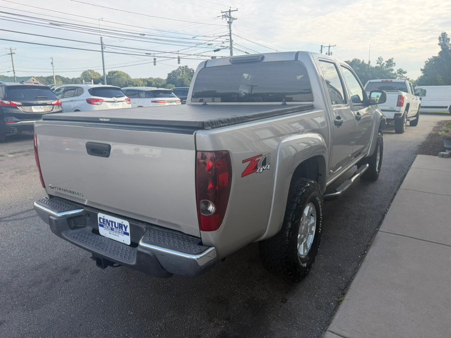 Used 2004 Chevrolet Colorado LS w/ Power Convenience Package AWD/4WD image 8