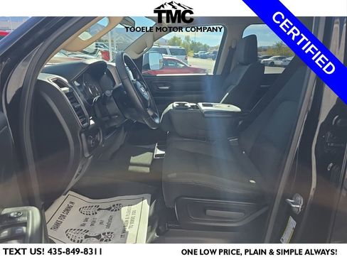 Used 2020 RAM 1500 Tradesman image 14
