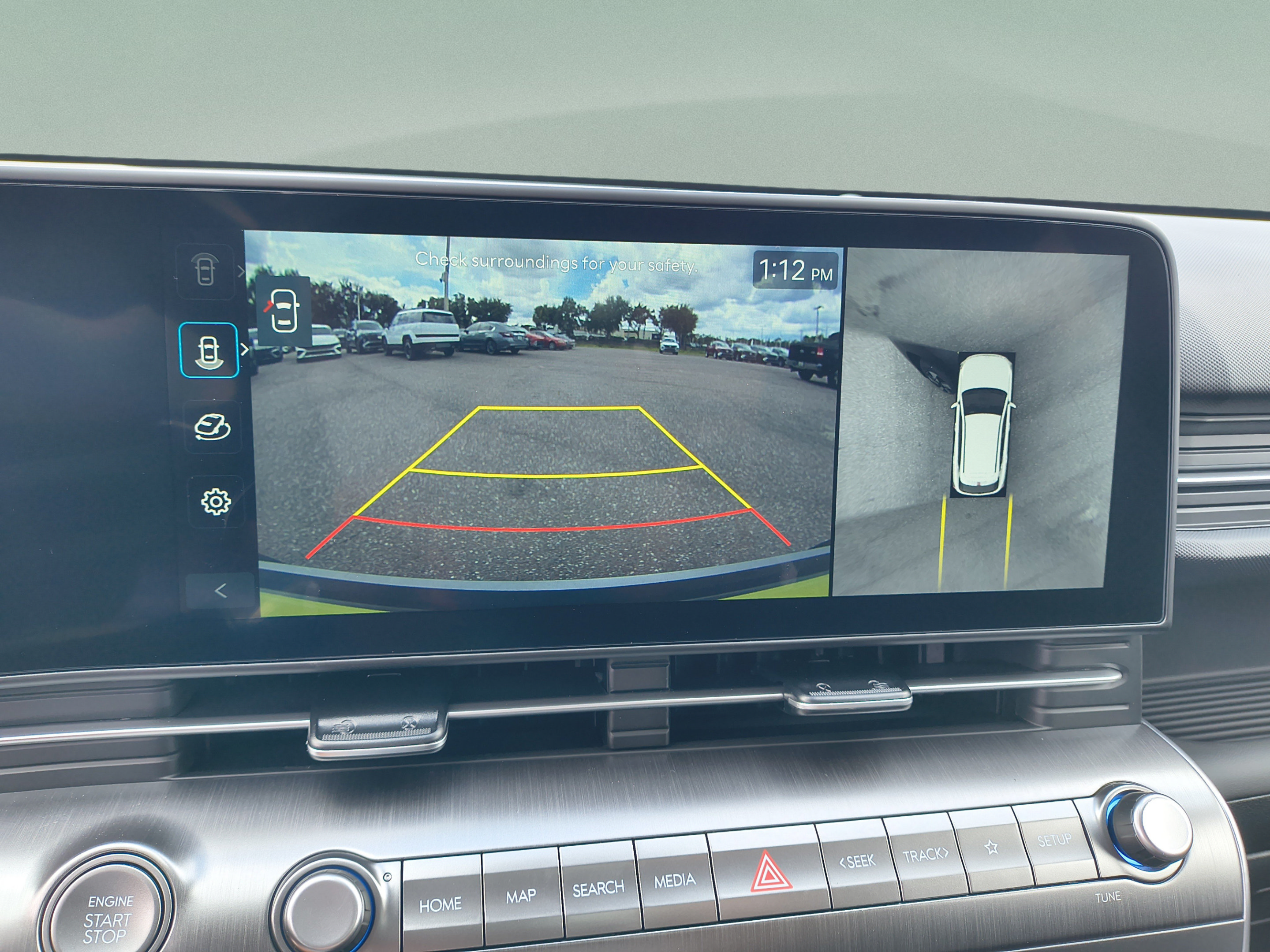 New 2026 Hyundai Kona Limited FWD image 24