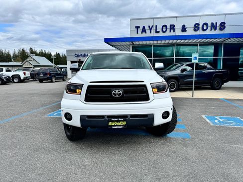 Used 2008 Toyota Tundra Limited image 2