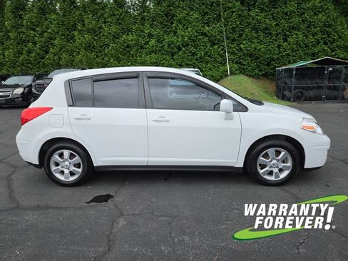 Used 2012 Nissan Versa 1.8 S w/ Special Edition Pkg FWD image 8
