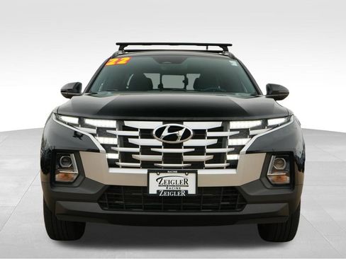 Certified 2022 Hyundai Santa Cruz SEL w/ Activity Package image 2