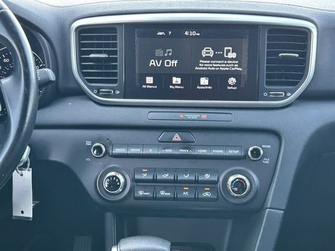 Used 2021 Kia Sportage S image 15