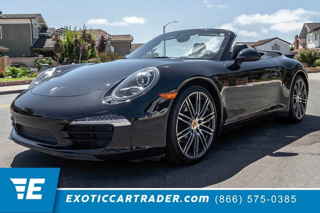 Used 2015 Porsche 911 Carrera RWD image 1
