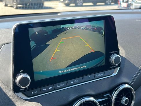 Used 2025 Nissan Sentra SV image 23