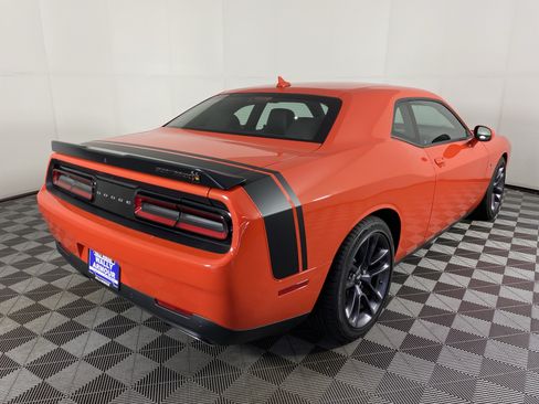 Used 2023 Dodge Challenger R/T Scat Pack w/ Plus Package RWD image 8
