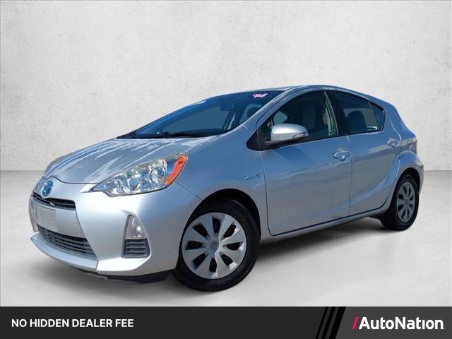 Used 2014 Toyota Prius C One FWD image 1