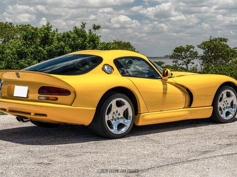 Used 2001 Dodge Viper GTS RWD image 8