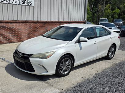 Used 2016 Toyota Camry SE