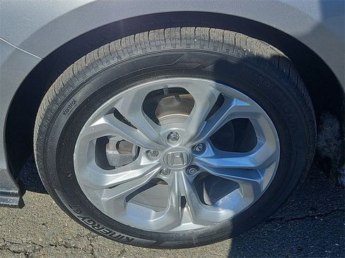 Certified 2023 Honda Accord LX image 7