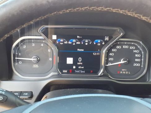 Used 2022 GMC Sierra 2500 Denali w/ Denali Ultimate Package AWD/4WD image 44