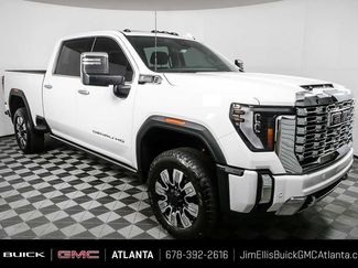 Used 2025 GMC Sierra 2500 Denali w/ Denali Reserve Package AWD/4WD video 1
