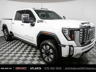 Used 2025 GMC Sierra 2500 Denali w/ Denali Reserve Package