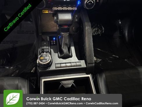 Used 2025 Toyota 4Runner TRD Off-Road Premium AWD/4WD image 19