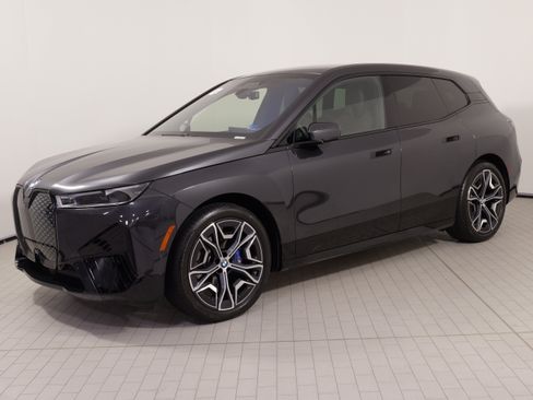 Used 2025 BMW iX M60 AWD/4WD image 1