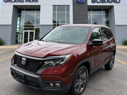 Used 2021 Honda Passport EX-L