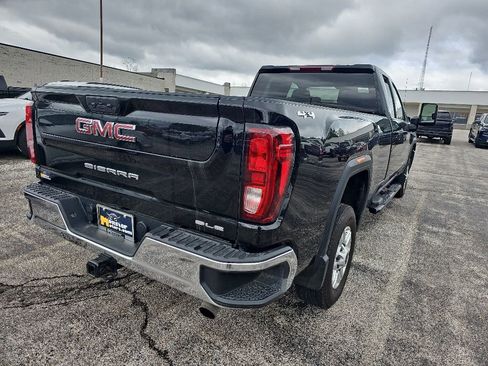 Used 2024 GMC Sierra 2500 SLE w/ SLE Value Package AWD/4WD image 14