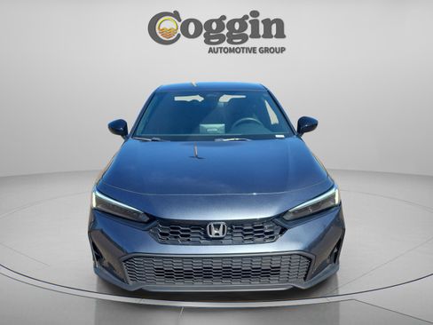 Certified 2025 Honda Civic Sport image 6