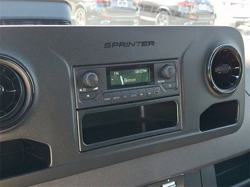 New 2025 Mercedes-Benz Sprinter 2500 image 15