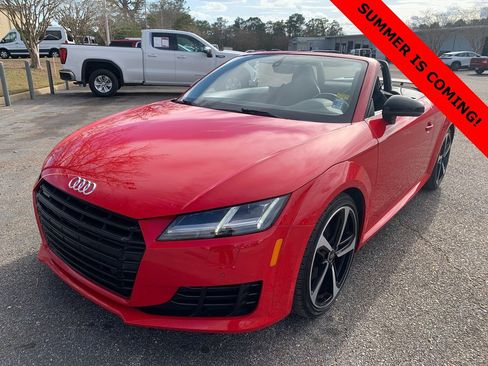 Used 2018 Audi TT 2.0T w/ Technology Package image 13