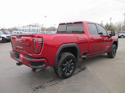 Used 2024 GMC Sierra 2500 AT4 w/ AT4 Premium Plus Package image 5