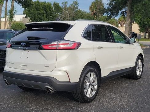 Used 2023 Ford Edge Titanium AWD/4WD image 37