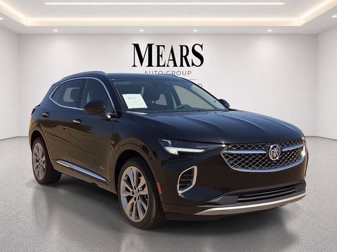 Used 2023 Buick Envision Avenir AWD/4WD image 7