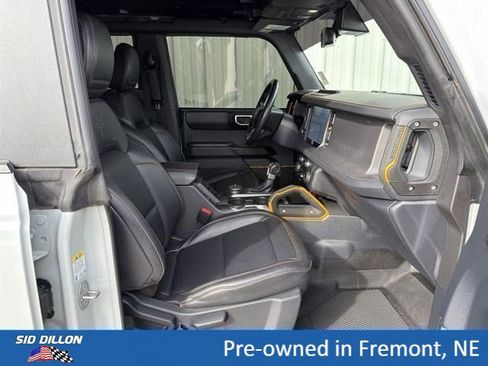 Used 2024 Ford Bronco Badlands AWD/4WD image 16