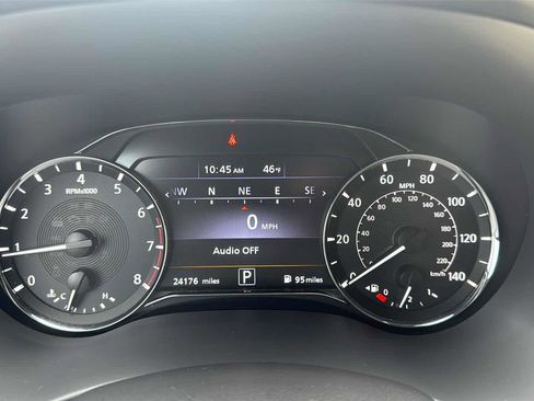 Used 2023 INFINITI QX80 Sensory w/ All-Season Package image 15