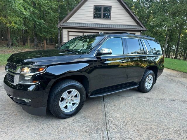 Used 2015 Chevrolet Tahoe LT w/ Max Trailering Package AWD/4WD image 8