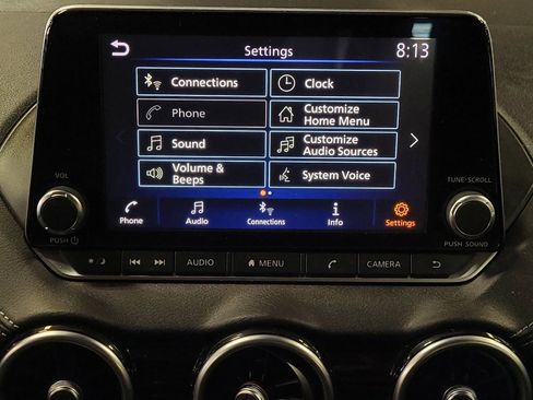 Used 2020 Nissan Sentra SV FWD image 25