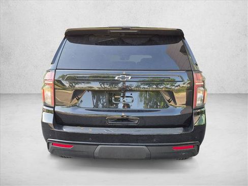 Used 2024 Chevrolet Tahoe Z71 w/ Luxury Package AWD/4WD image 6