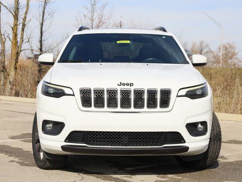Used 2020 Jeep Cherokee High Altitude image 2
