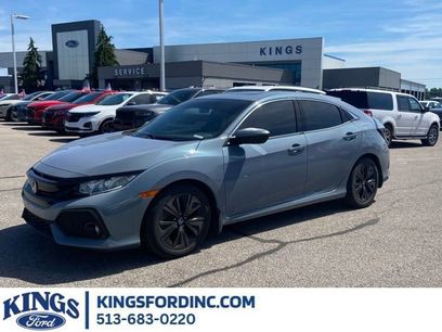Used 2018 Honda Civic EX