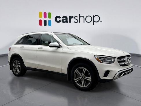 Used 2020 Mercedes-Benz GLC 300 4MATIC image 7