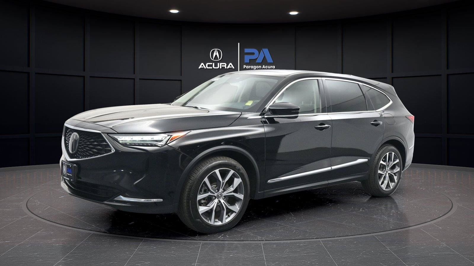 Certified 2024 Acura MDX w/ Technology Package AWD/4WD image 23