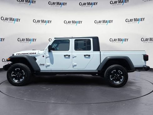 Used 2026 Jeep Gladiator Rubicon AWD/4WD image 2