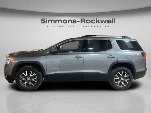 Used 2023 GMC Acadia SLE w/ Driver Convenience Package image 8