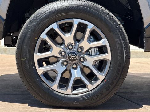 New 2026 Toyota Tundra 1794 Edition AWD/4WD image 33