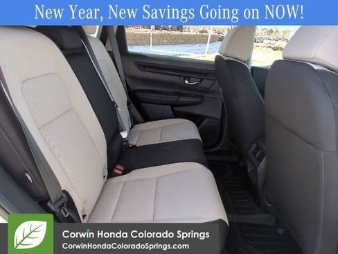 New 2026 Honda CR-V LX image 28