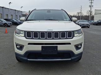 Used 2020 Jeep Compass Limited w/ Premium Lighting Group video 2