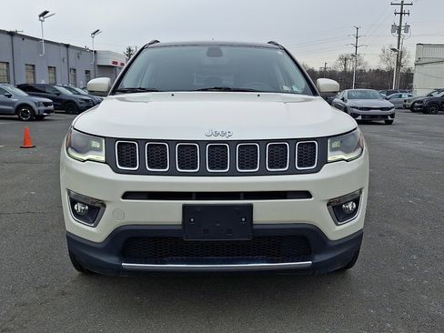 Used 2020 Jeep Compass Limited w/ Premium Lighting Group image 2