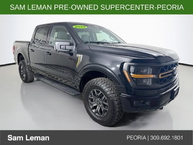 Used 2025 Ford F150 Tremor w/ Bed Utility Package AWD/4WD image 1