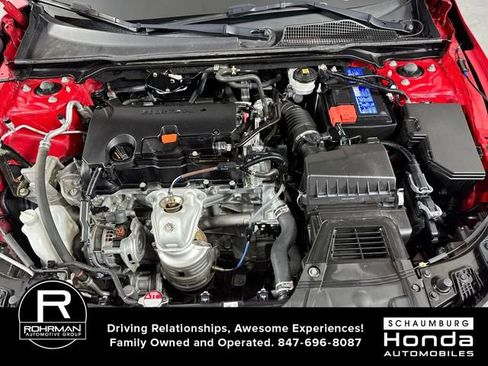 Used 2024 Honda Civic Sport image 28