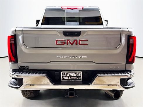 Certified 2024 GMC Sierra 2500 SLT w/ Texas SLT Premium Package image 5