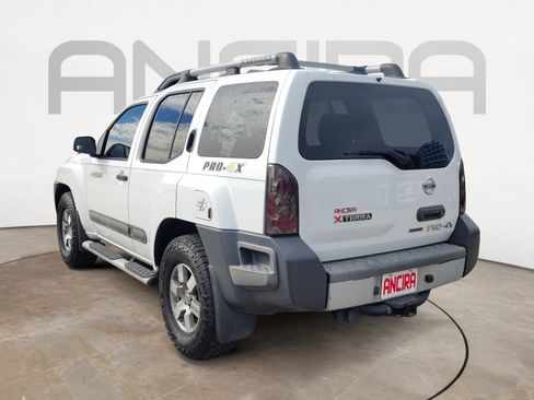 Used 2012 Nissan Xterra PRO-4X w/ Pro-4x Leather Pkg image 11